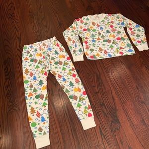 Hanna Anderson Holiday PJ’s